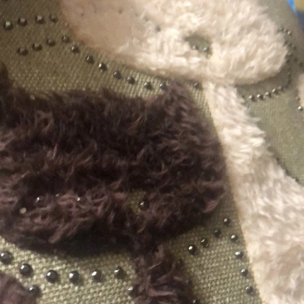 Vintage Cat Tote - Picture 7 of 7